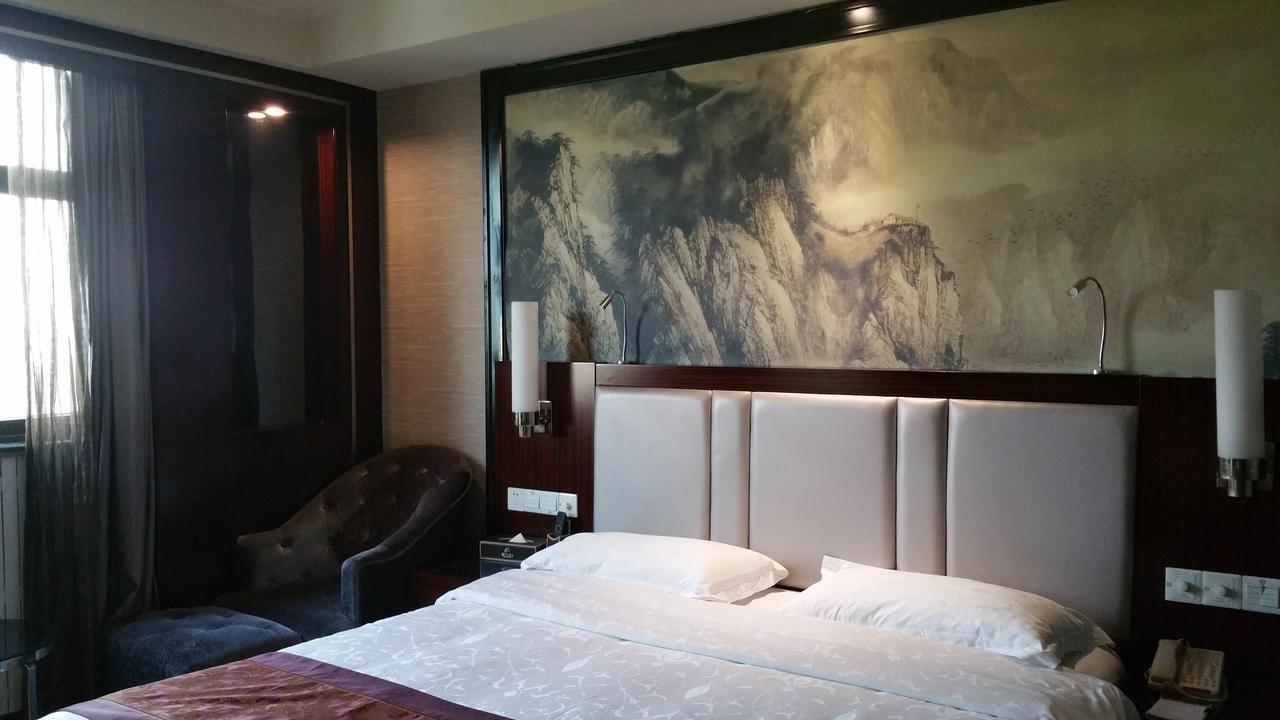 Changsha Taitian Hotel Dış mekan fotoğraf
