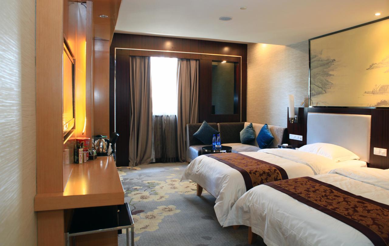Changsha Taitian Hotel Dış mekan fotoğraf