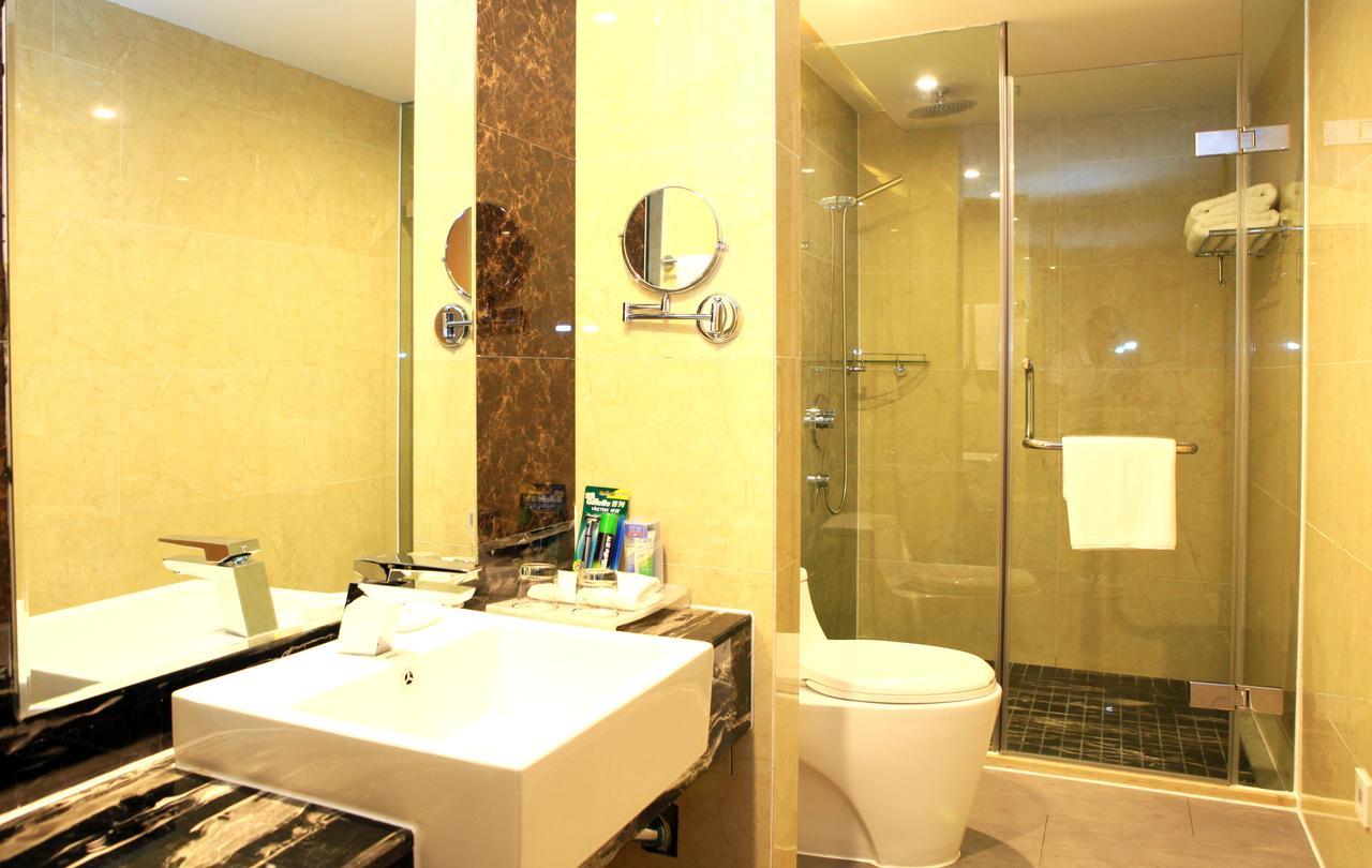 Changsha Taitian Hotel Dış mekan fotoğraf