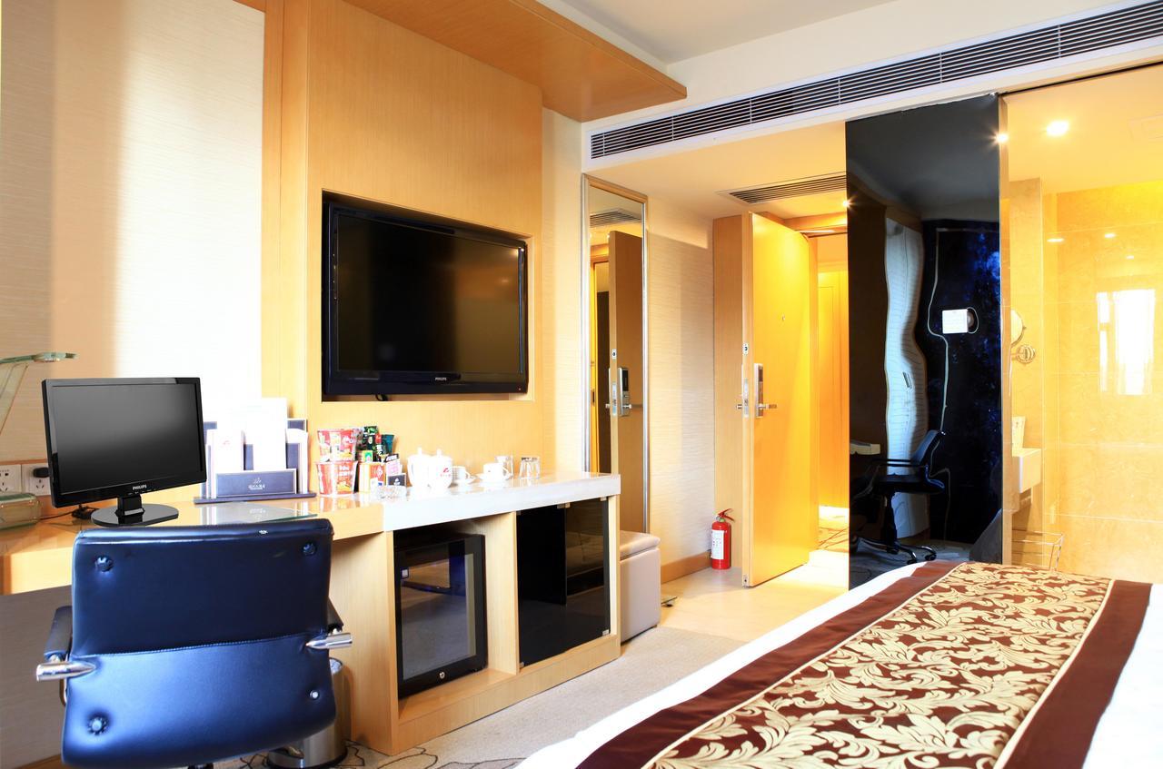Changsha Taitian Hotel Dış mekan fotoğraf