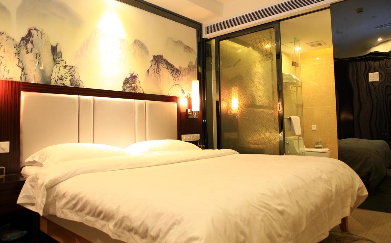 Changsha Taitian Hotel Dış mekan fotoğraf