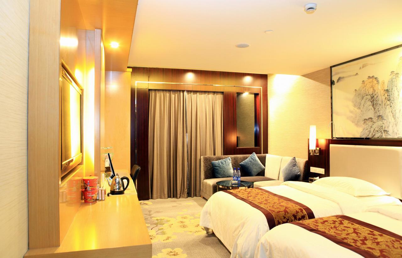 Changsha Taitian Hotel Dış mekan fotoğraf