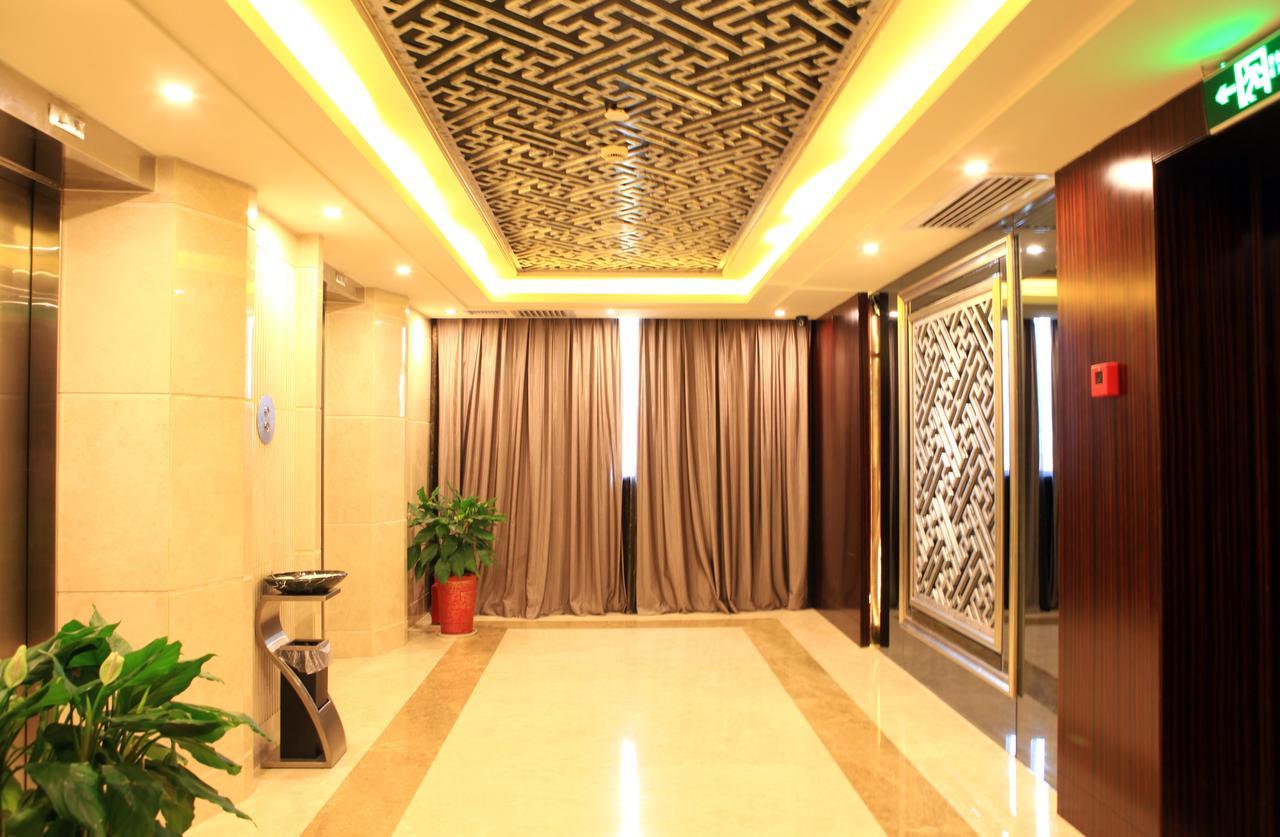 Changsha Taitian Hotel Dış mekan fotoğraf