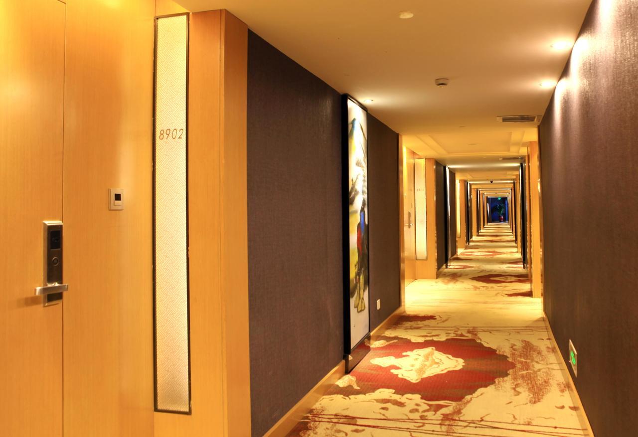 Changsha Taitian Hotel Dış mekan fotoğraf
