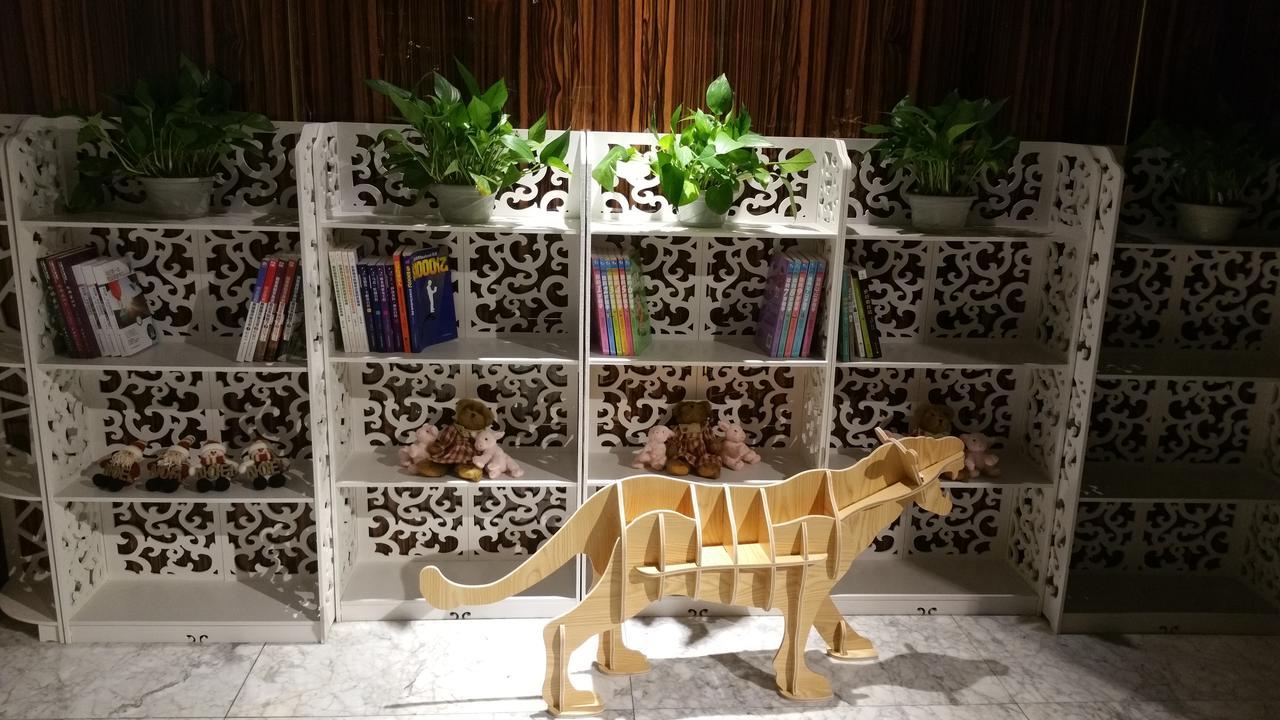 Changsha Taitian Hotel Dış mekan fotoğraf