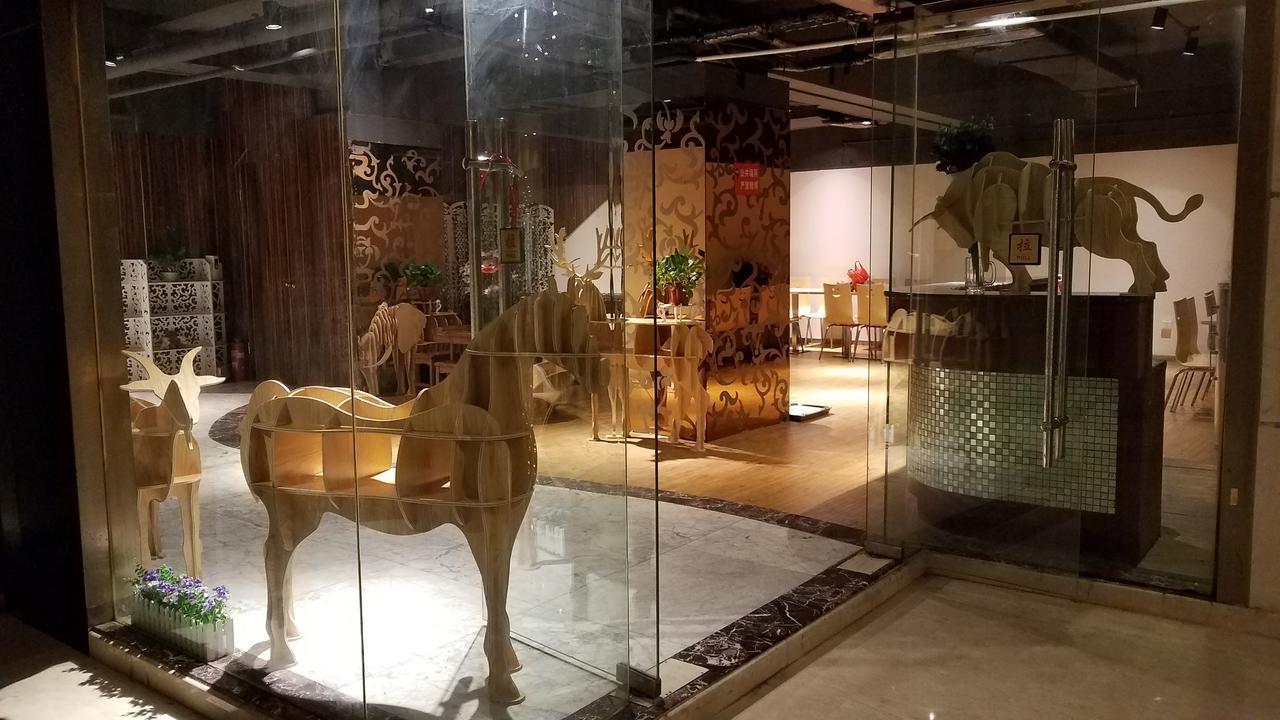 Changsha Taitian Hotel Dış mekan fotoğraf