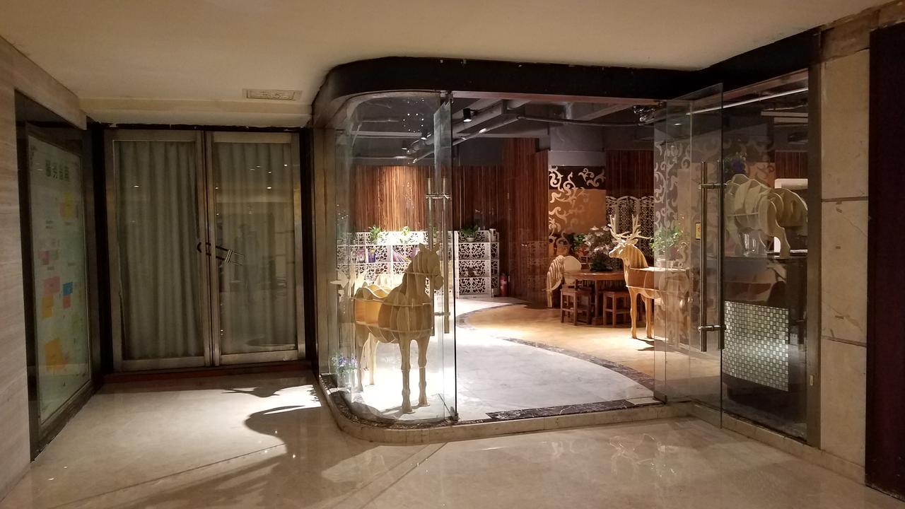 Changsha Taitian Hotel Dış mekan fotoğraf