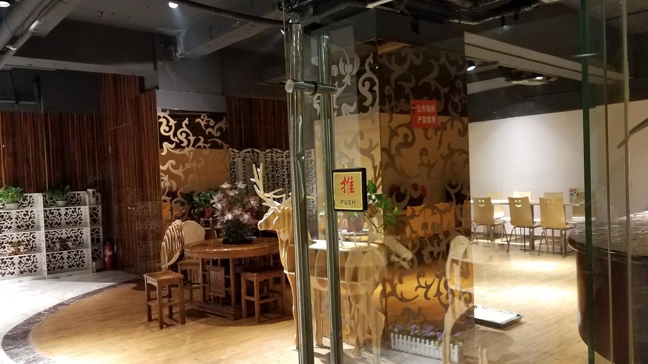 Changsha Taitian Hotel Dış mekan fotoğraf