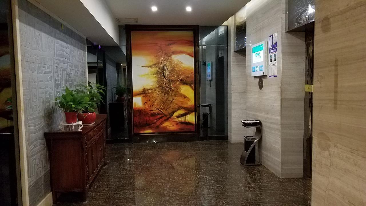 Changsha Taitian Hotel Dış mekan fotoğraf