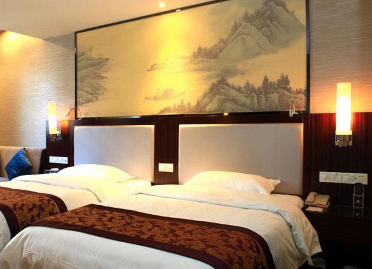 Changsha Taitian Hotel Dış mekan fotoğraf