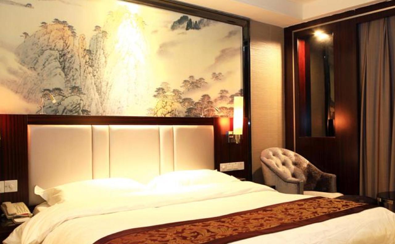 Changsha Taitian Hotel Dış mekan fotoğraf