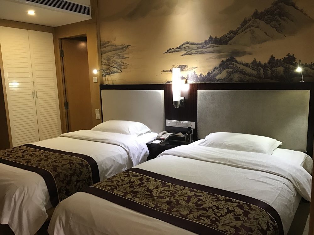 Changsha Taitian Hotel Dış mekan fotoğraf